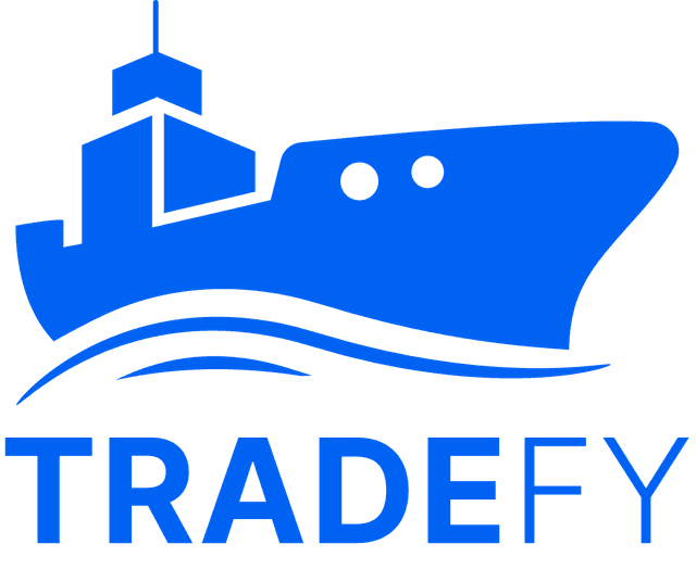 Tradefy logo